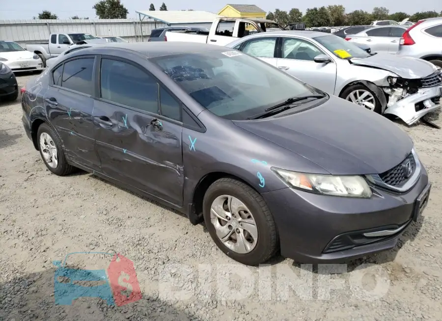 19XFB2F5XFE702345 Photo# 4