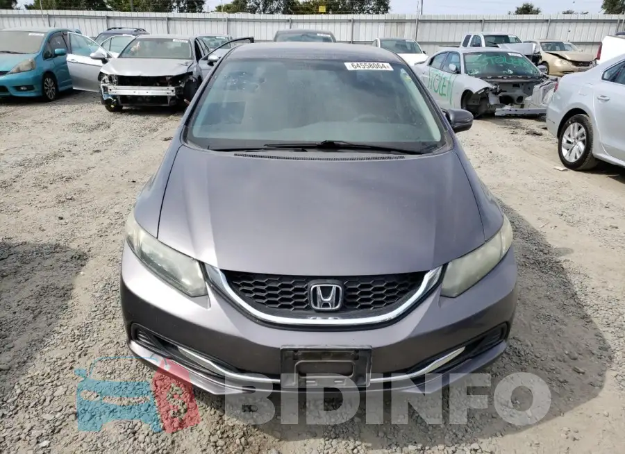 19XFB2F5XFE702345 Photo# 5