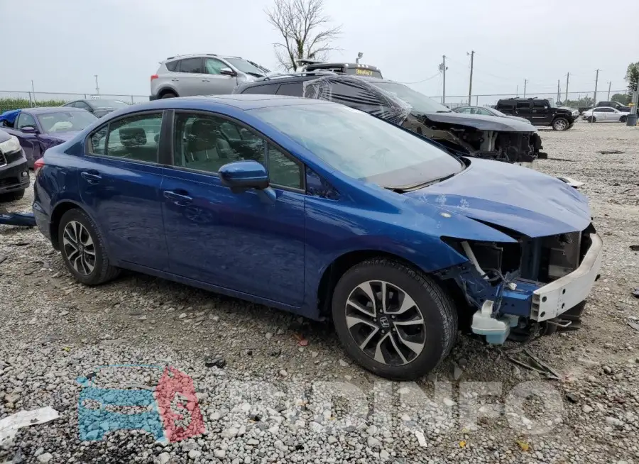 19XFB2F83FE049867 Photo# 4