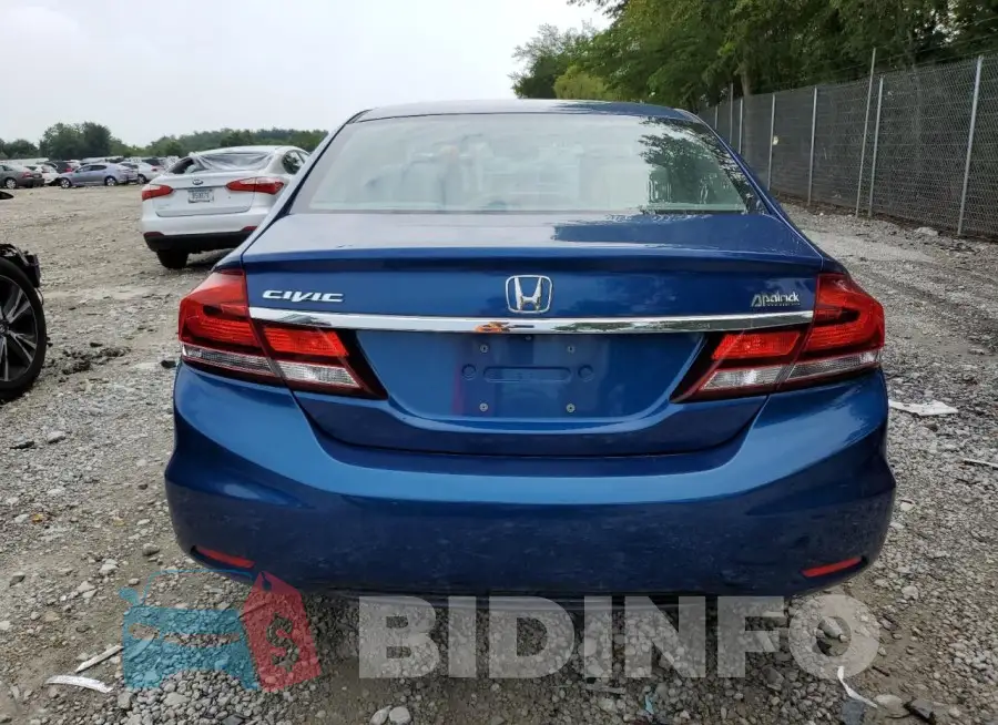 19XFB2F83FE049867 Photo# 6