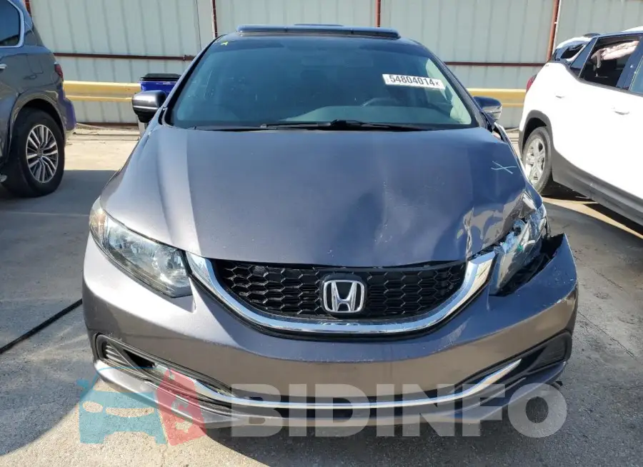 19XFB2F87FE016077 Photo# 5