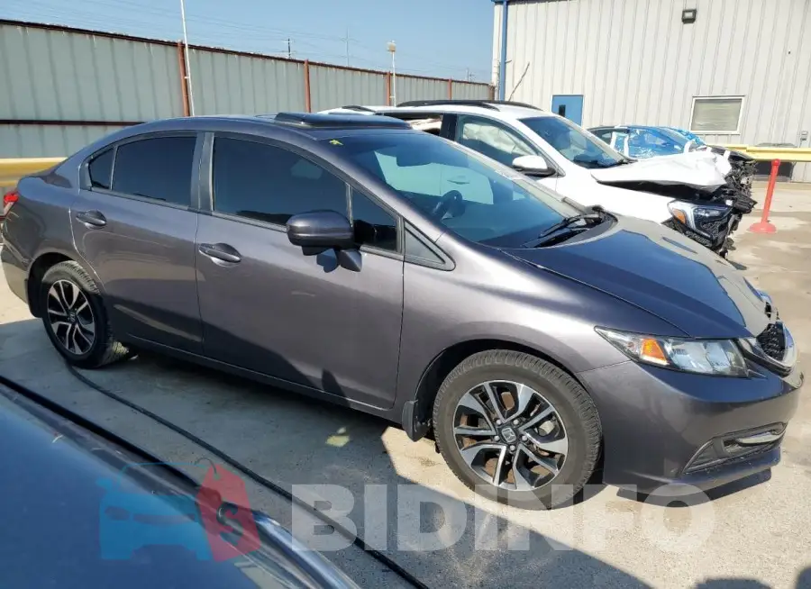 19XFB2F87FE016077 Photo# 4