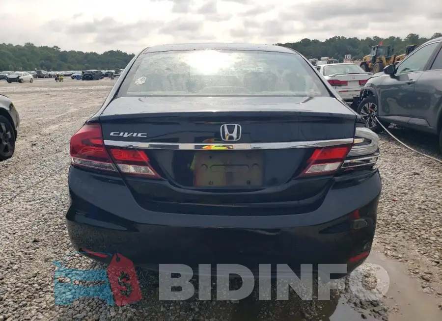 19XFB2F87FE077722 Photo# 6