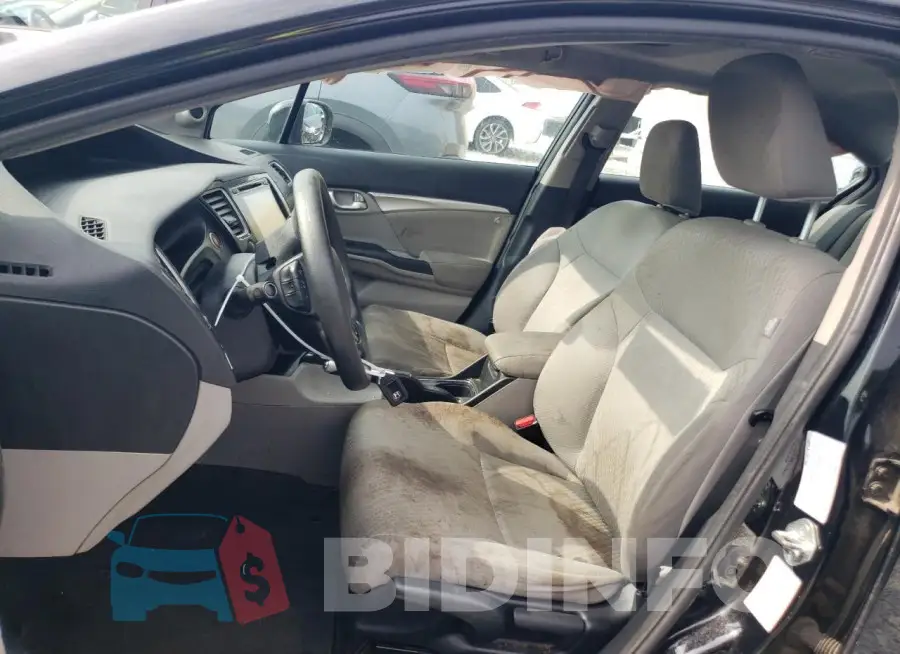 19XFB2F87FE077722 Photo# 7