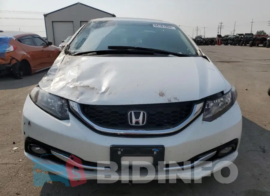 19XFB2F90FE042769 Photo# 5