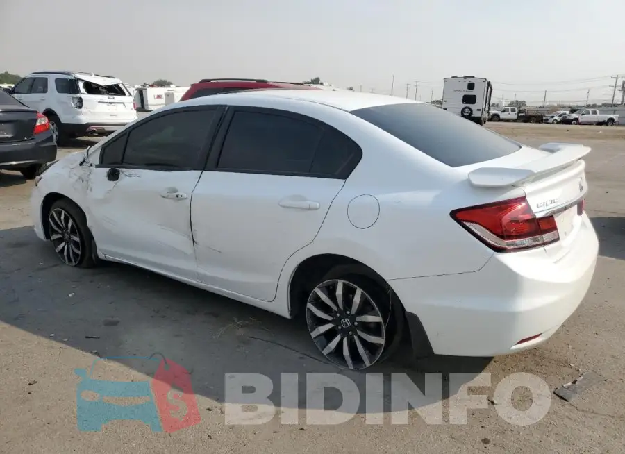 19XFB2F90FE042769 Photo# 2