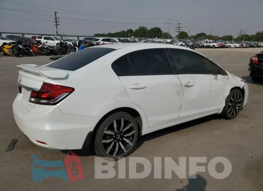 19XFB2F90FE042769 Photo# 3