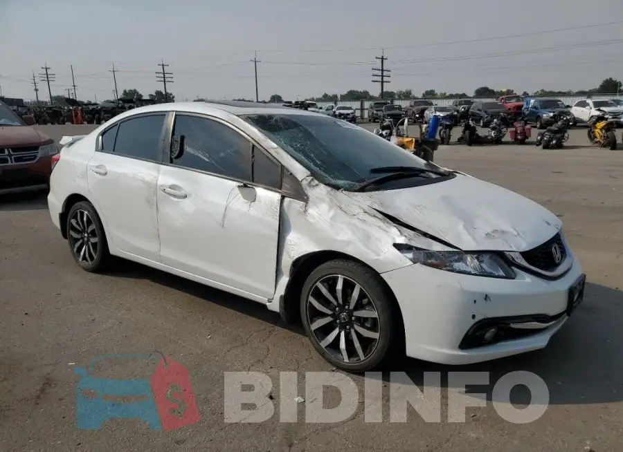 19XFB2F90FE042769 Photo# 4