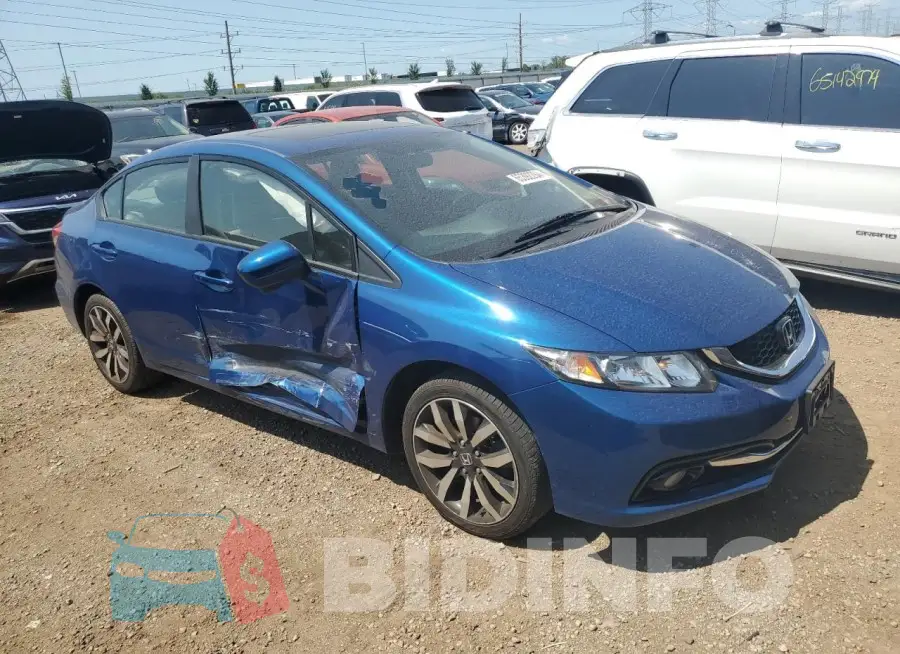 19XFB2F93FE052227 Photo# 4