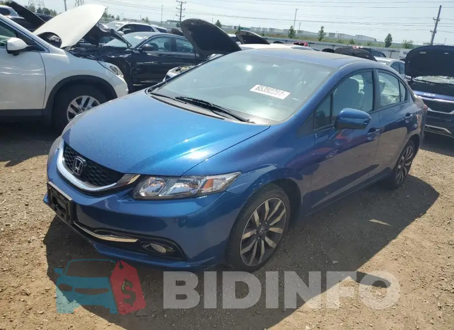 19XFB2F93FE052227 Photo# 1