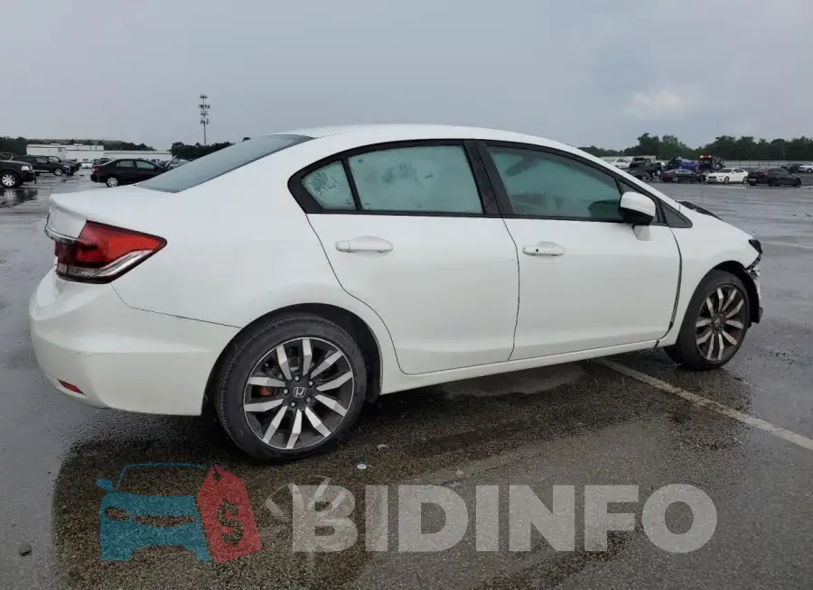 19XFB2F98FE207161 Photo# 3