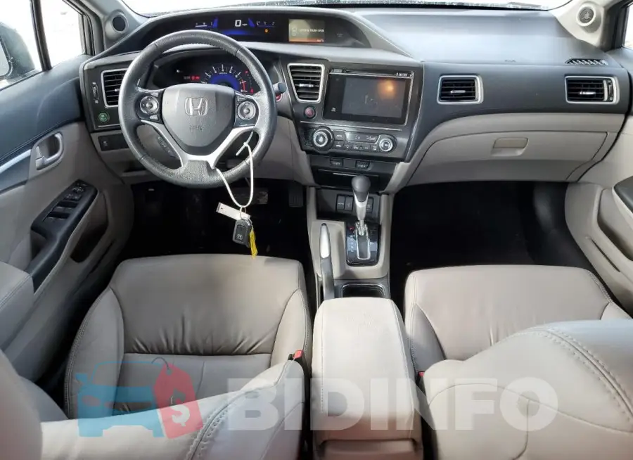 19XFB2F9XFE034890 Photo# 8