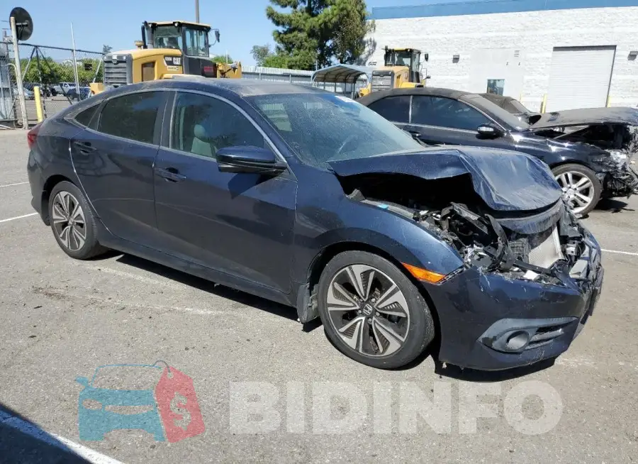 19XFC1F39HE206980 Photo# 4