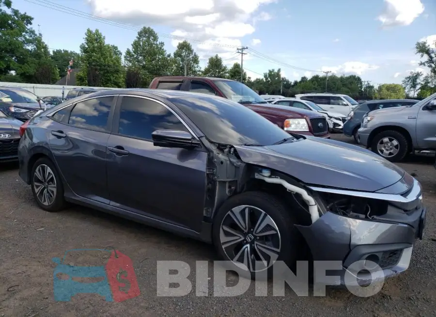 19XFC1F45HE209996 Photo# 4