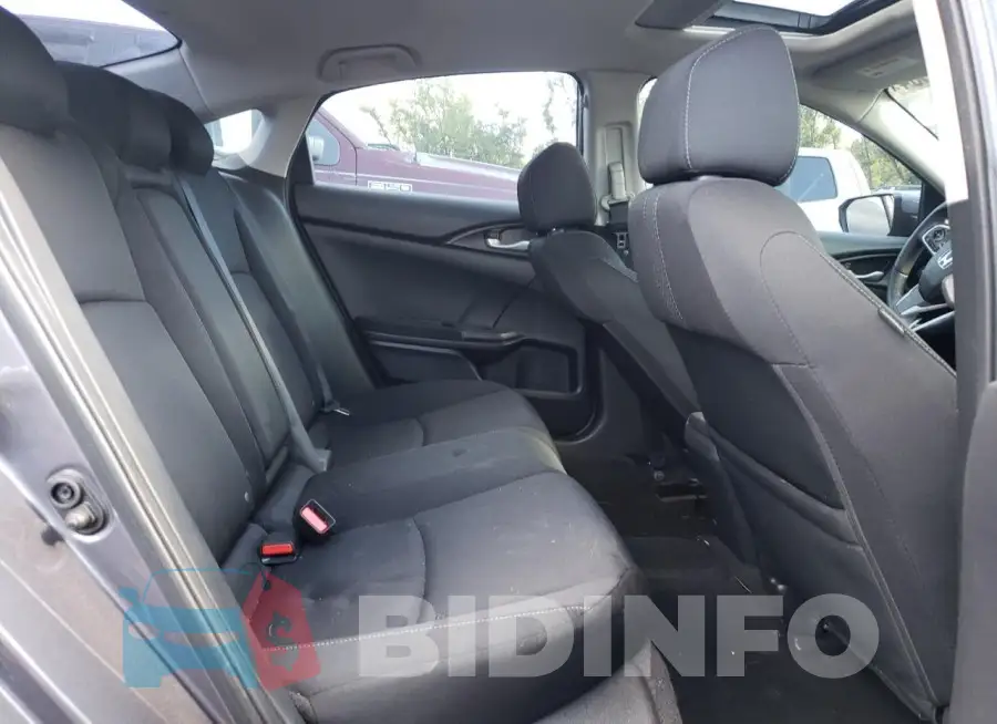 19XFC1F45HE209996 Photo# 10