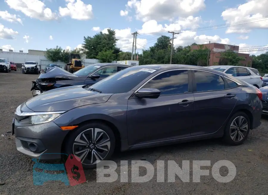 19XFC1F45HE209996 Photo# 1