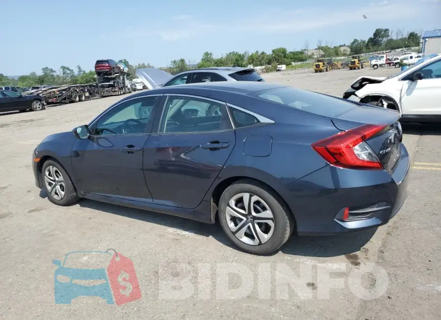 19XFC2F56GE237688 Photo# 2