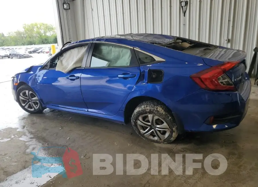 19XFC2F5XGE031791 Photo# 2