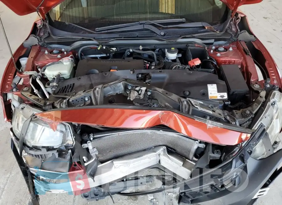 19XFC2F67KE035802 Photo# 11