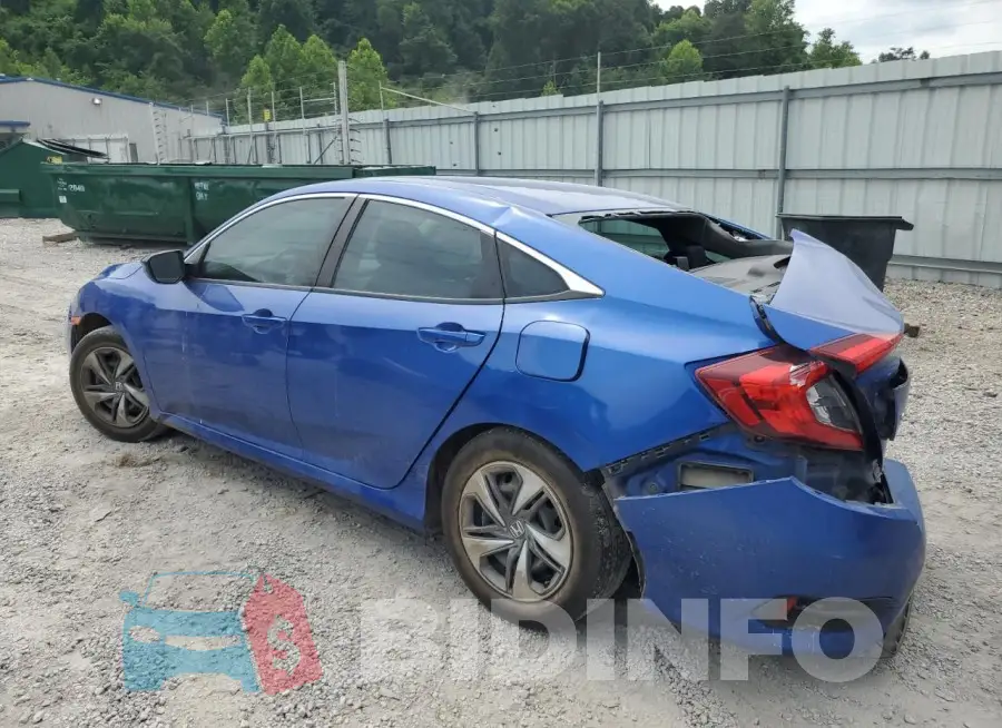 19XFC2F69KE012277 Photo# 2