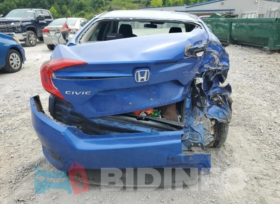 19XFC2F69KE012277 Photo# 6