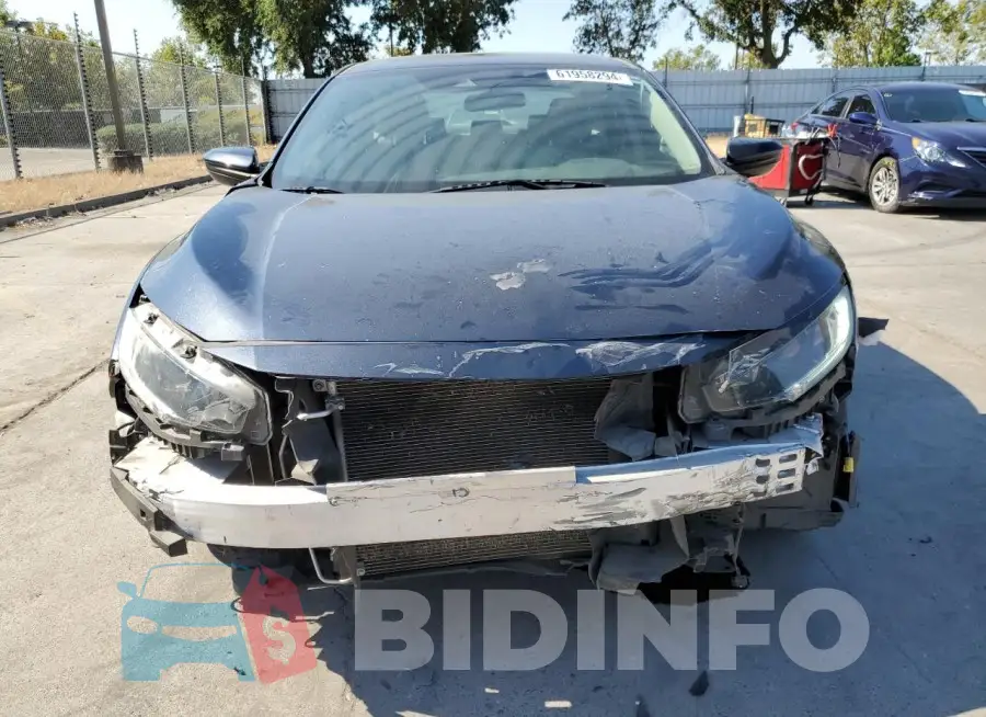 19XFC2F6XKE213931 Photo# 5
