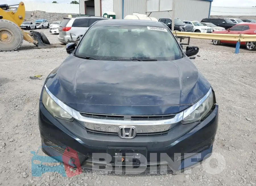 19XFC2F73GE056887 Photo# 5