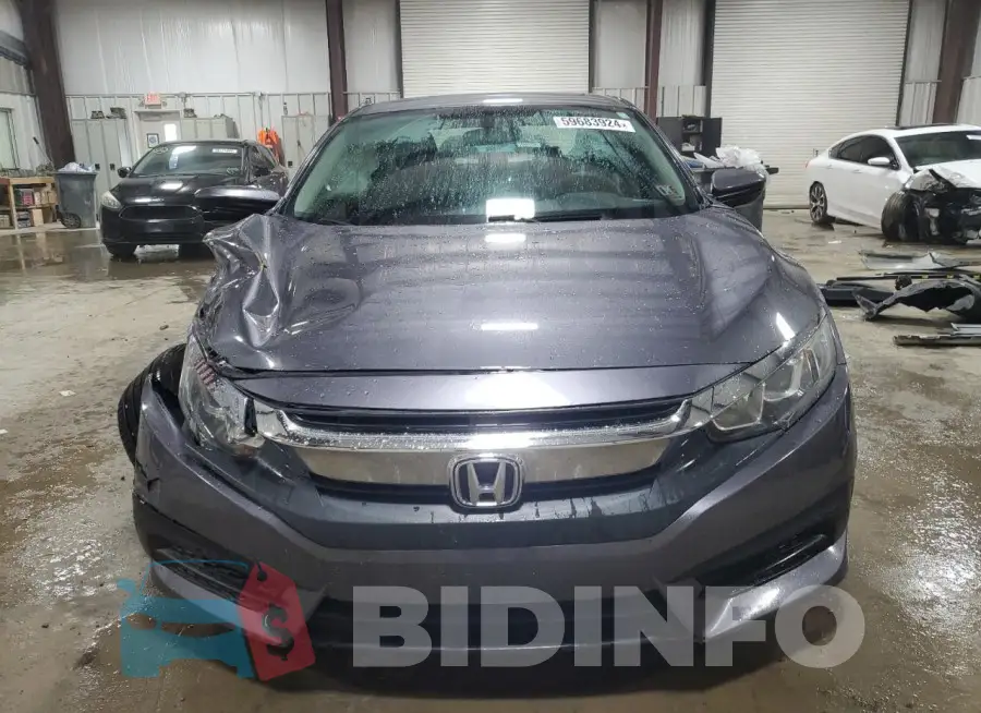 19XFC2F79GE215699 Photo# 5