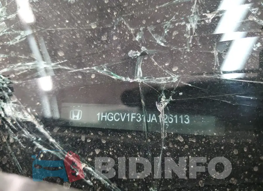 1HGCV1F31JA126113 Photo# 12