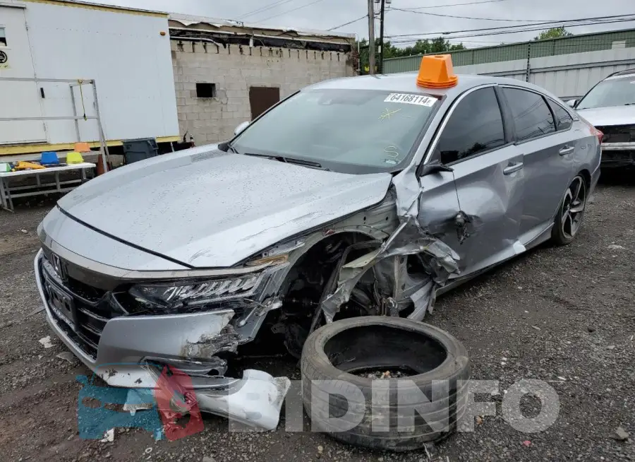 1HGCV1F37KA101833 Photo# 1