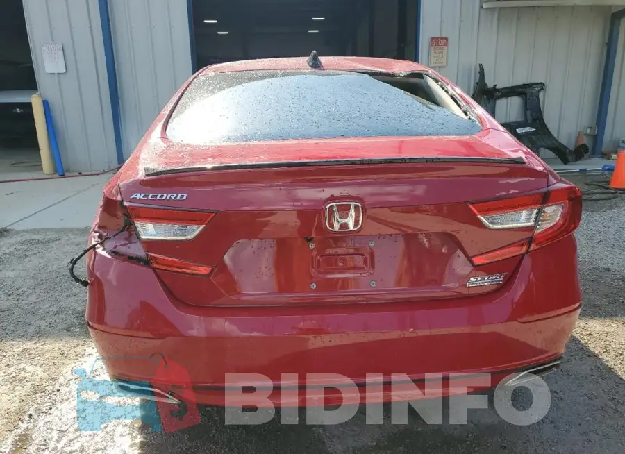 1HGCV1F47MA124248 Photo# 6
