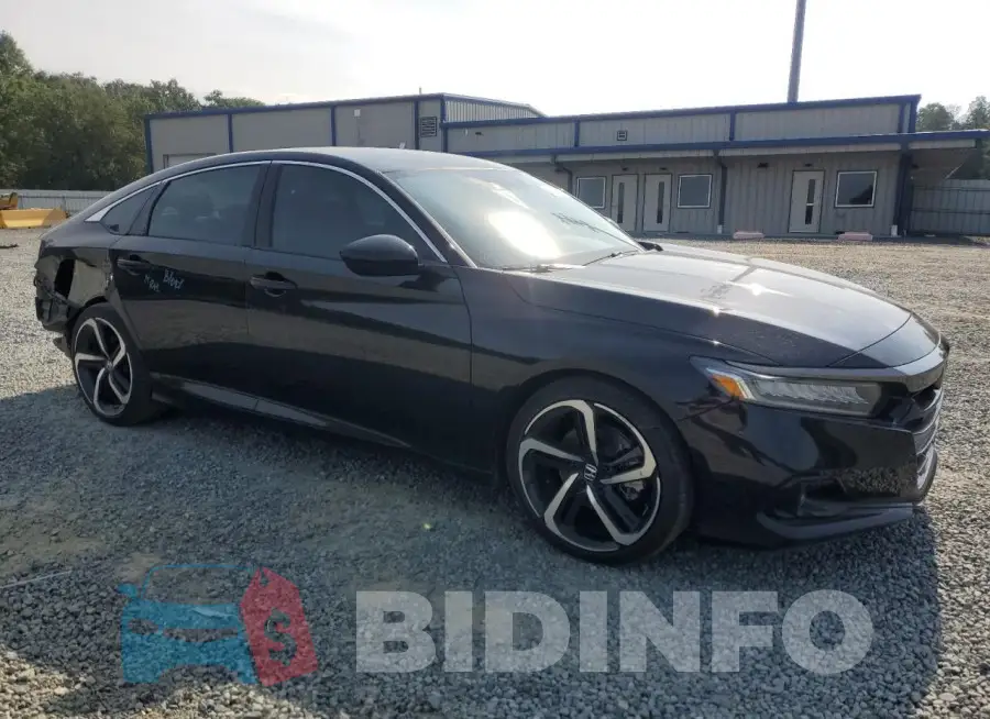 1HGCV1F49MA101831 Photo# 4