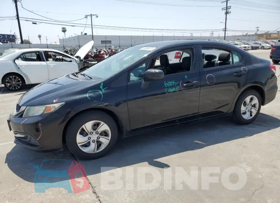 2HGFB2F58FH539717 Photo# 1