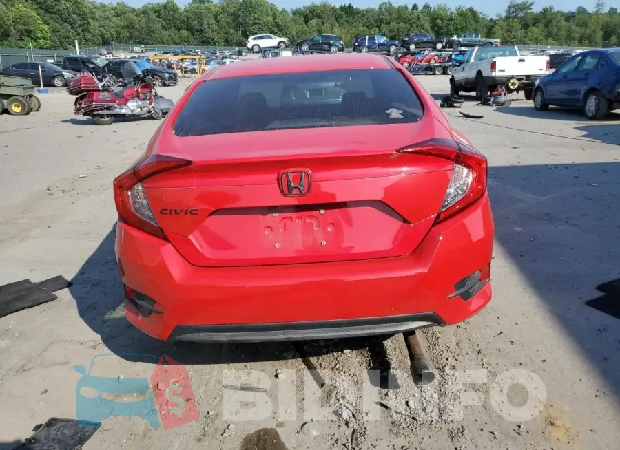 2HGFC2F60MH509484 Photo# 6