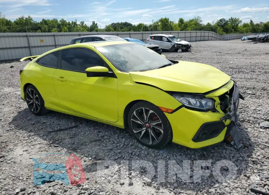 2HGFC3A57KH752551 Photo# 4