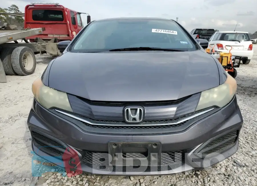 2HGFG3B85FH500901 Photo# 5