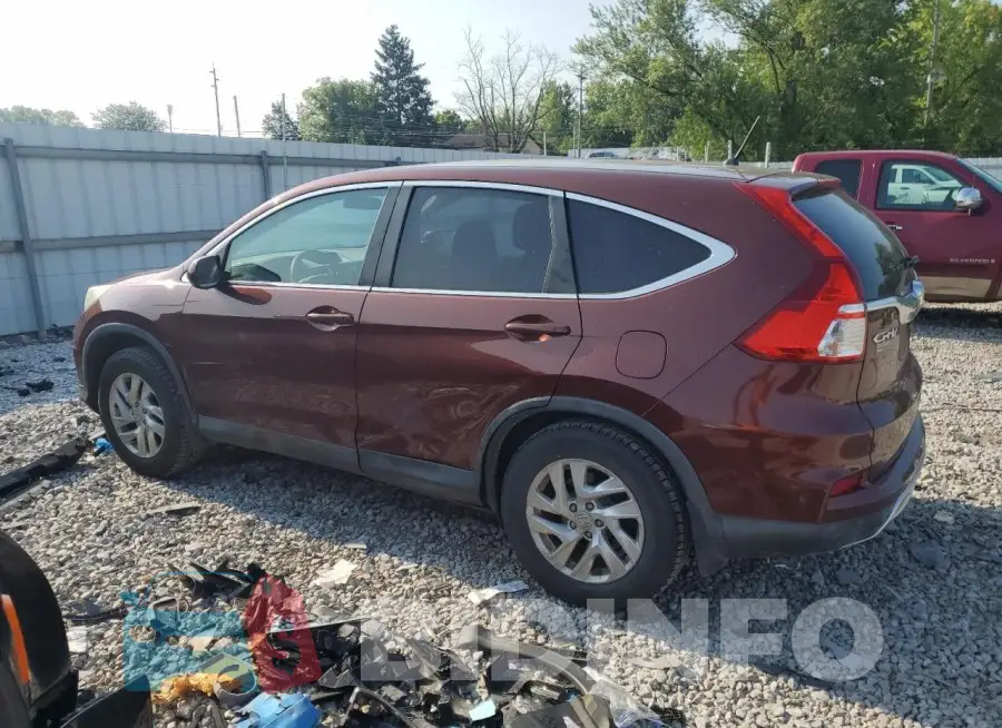 2HKRM4H54FH681391 Photo# 2