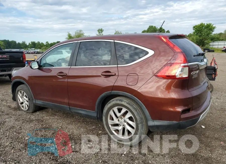 2HKRM4H55FH692013 Photo# 2