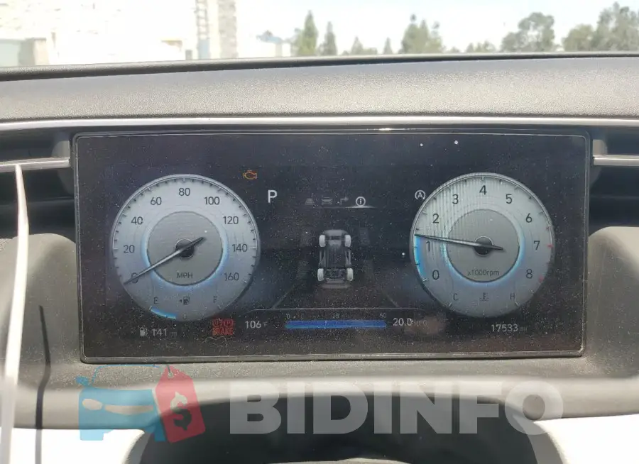 5NMJECAE8PH163832 Photo# 9