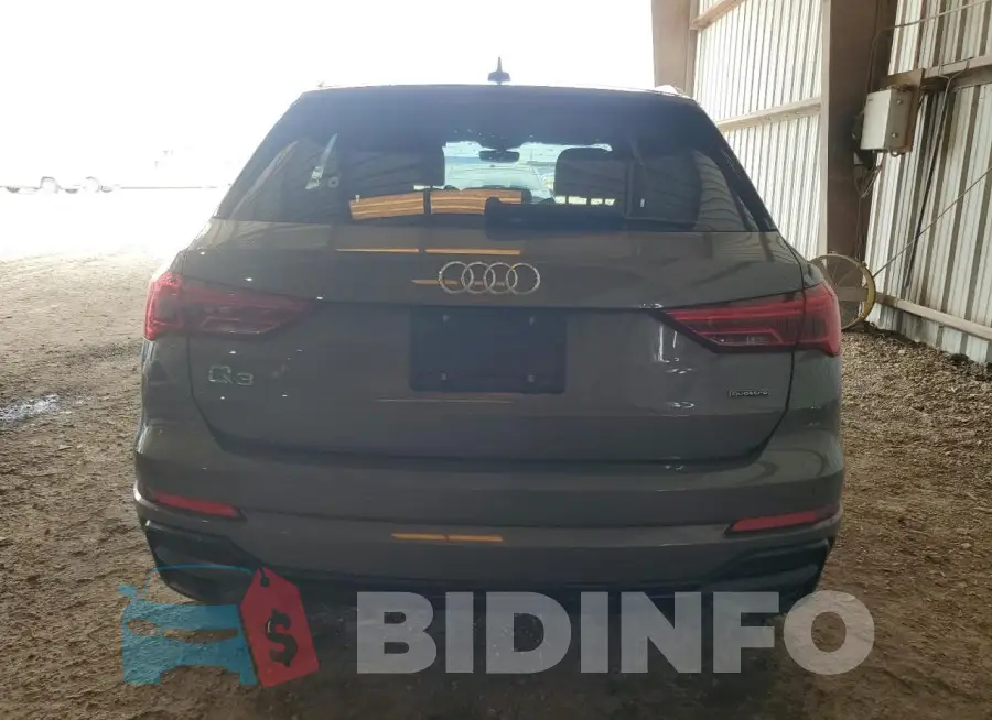 WA1EECF33K1073607 Photo# 6