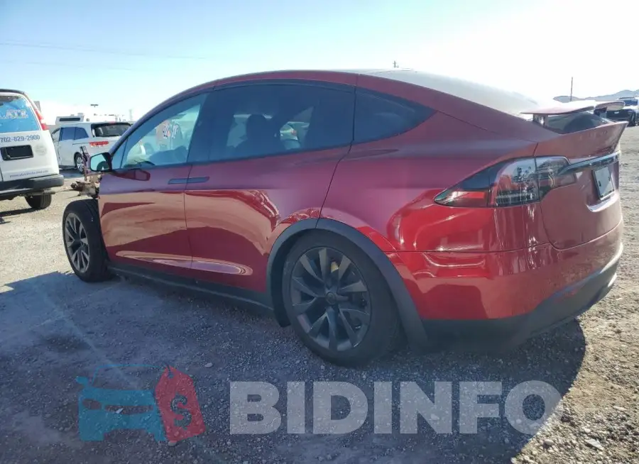 7SAXCDE56PF427151 Photo# 2