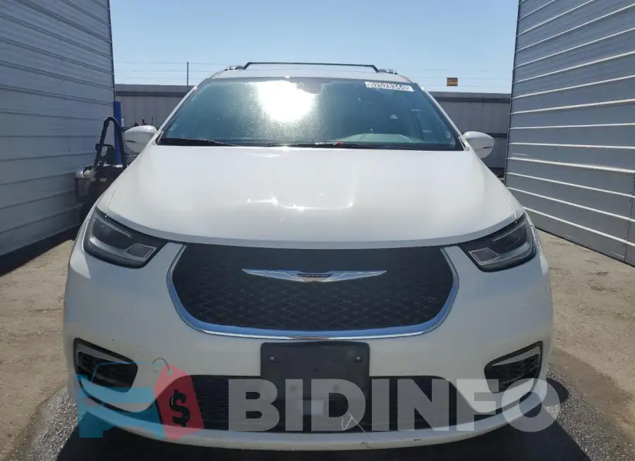 2C4RC1BGXMR597605 Photo# 5