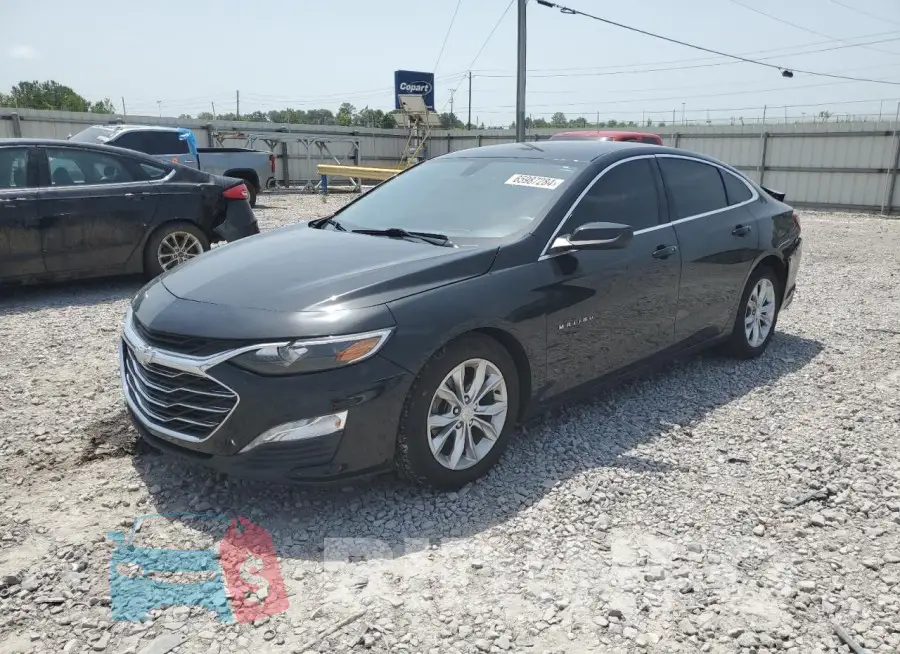 1G1ZD5ST1KF107616 Photo# 1
