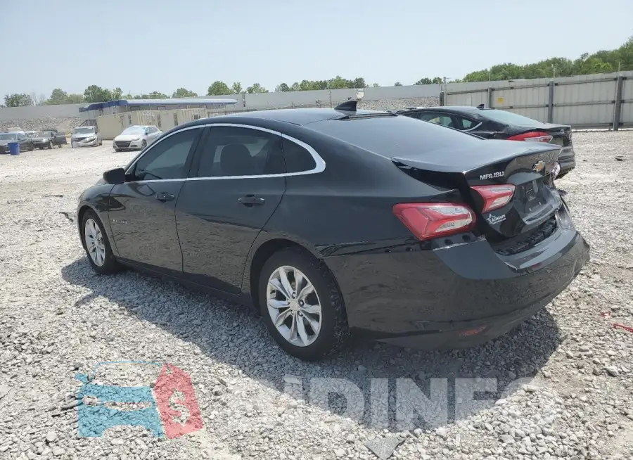 1G1ZD5ST1KF107616 Photo# 2