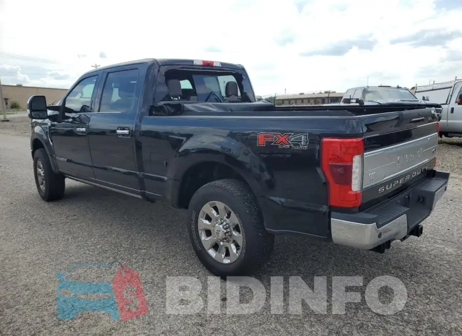 1FT7W2BT4HEF24413 Photo# 2