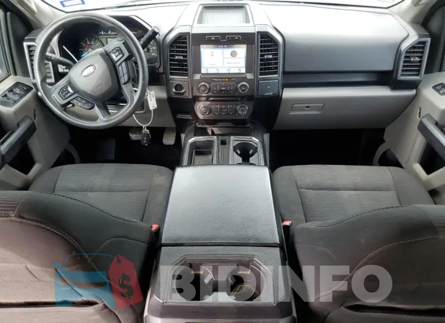1FTEW1C58JKC79950 Photo# 8