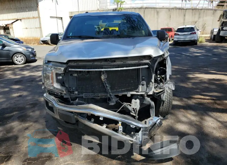 1FTEW1E55JKC35756 Photo# 5