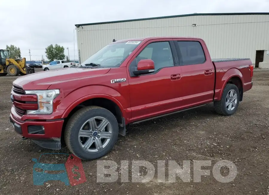 1FTEW1EP6KFB39839 Photo# 1