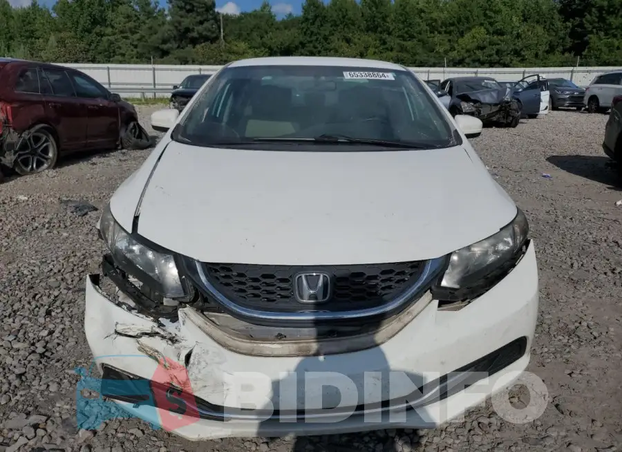 19XFB2F57FE021558 Photo# 5
