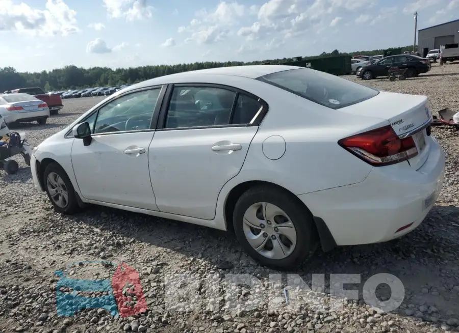 19XFB2F57FE021558 Photo# 2